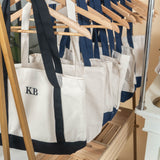 Tote Bag Embroidery Corner