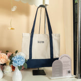 Tote Bag Embroidery Corner