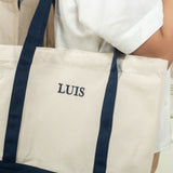 Tote Bag Embroidery Corner