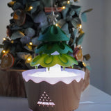 Christmas Rain Humidifier