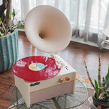 Lumi Vintage Phonograph