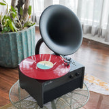 Lumi Vintage Phonograph