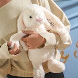 Bunny Embroidery Corner