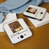 Personalized Musical Magnet