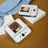 Personalized Musical Magnet