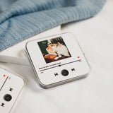 Personalized Musical Magnet