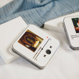 Personalized Musical Magnet