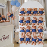Bear Embroidery Corner