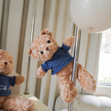 Bear Embroidery Corner