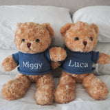 Personalized Classic Teddy Bear