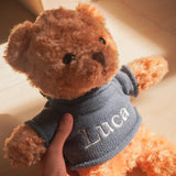 Personalized Classic Teddy Bear