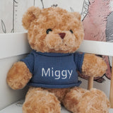 Personalized Classic Teddy Bear