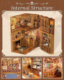 Book Nook Collection : Eternal Bookstore