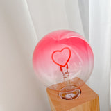Pixie Neon Heart Lamp