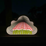 Tulips in Spring Collection : Tulip Fields Cloud Mirror