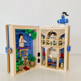 Disney DIY Lego Book Set - Aladdin