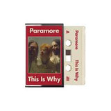 Cassette : Paramore - This is Why