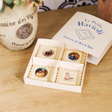 Ravioli Magnet Set