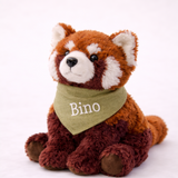 Personalized Embroidered Safari Animals