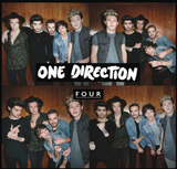 FOUR - One Direction Vinyl