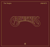 The Singles 1969-1973 - Carpenters VInyl