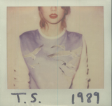 1989 - Taylor Swift Vinyl