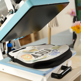 Lunch Bag Printing Press