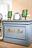 Lunch Bag Printing Press