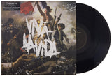 Viva la Vida Coldplay Vinyl