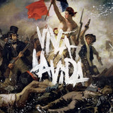 Viva la Vida Coldplay Vinyl
