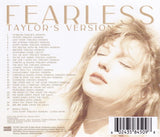 Fearless Taylor's Version CD
