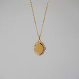 Madeline Locket Necklace