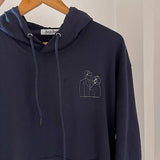 Personalized Embroidered Hoodie