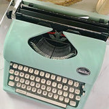 Old Classic Typewriter - benandbart