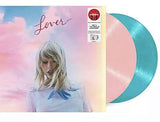 Taylor Swift - Lover [ Limited Edition Blue and Pink Vinyl ] - benandbart