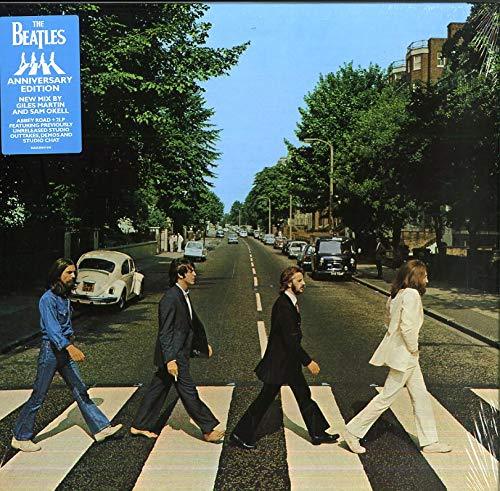 Abbey Road Anniversary - the Beatles - benandbart