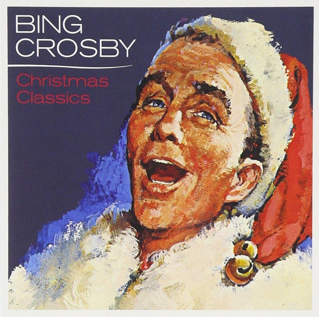 Bing Crosby - Christmas Classics - benandbart
