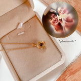 Glimpse of Love Secret Necklace