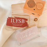 Sound Cube: ILYSB - Lany - benandbart