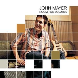 Room for Squares - John Mayer - benandbart