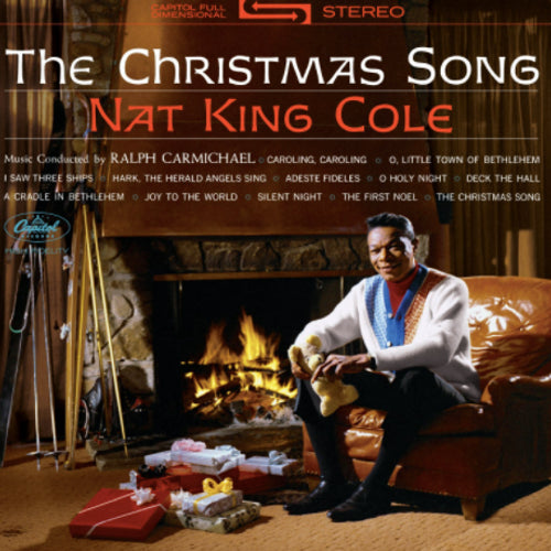 Nat King Cole - The Christmas Song - benandbart