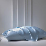Lavender Scented Silk Pillowcase - benandbart